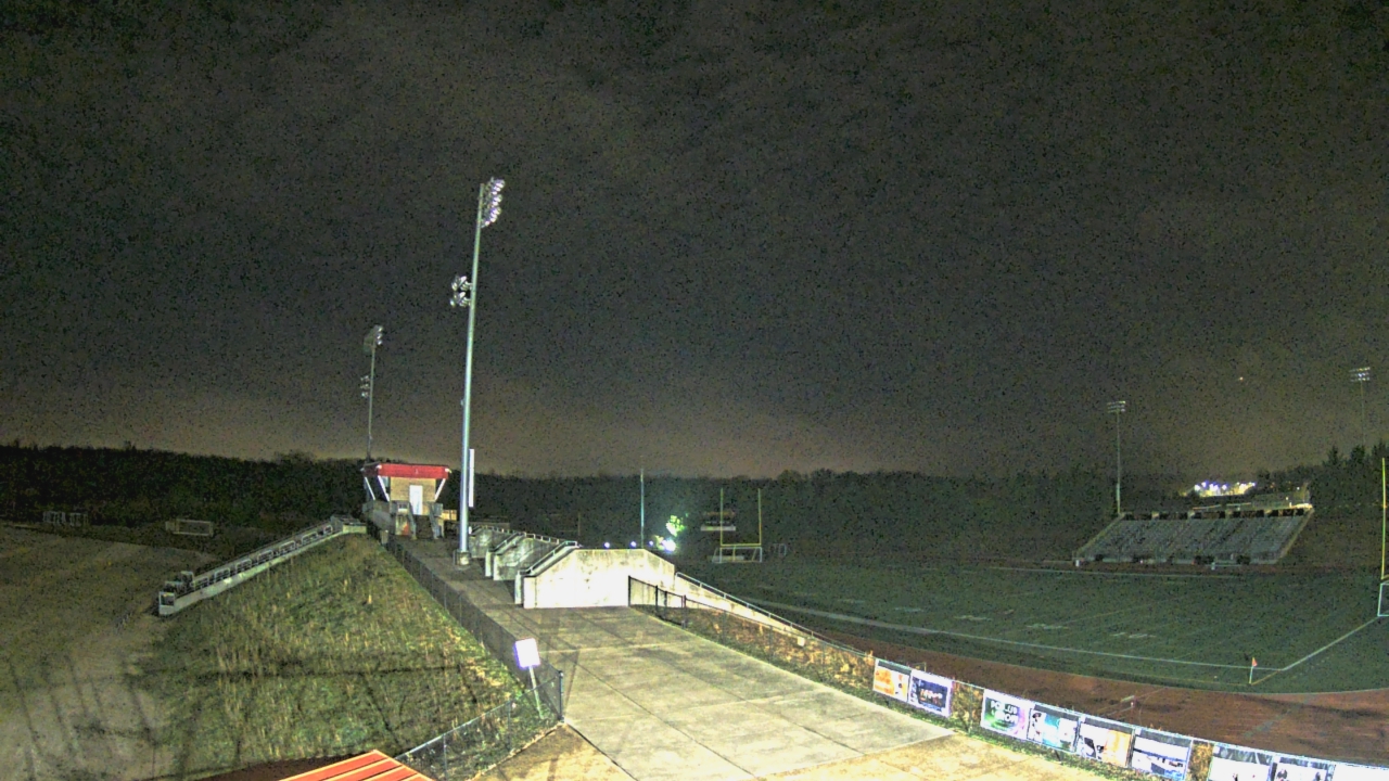 Thumbnail for current weather camera view from North Point HS in Waldorf, Maryland