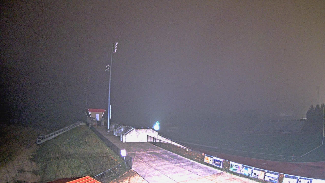 Thumbnail for current weather camera view from North Point HS in Waldorf, Maryland