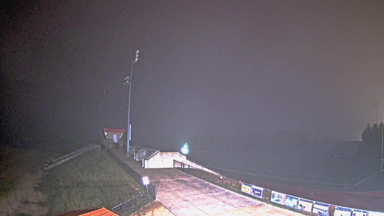 Thumbnail for current weather camera view from North Point HS in Waldorf, Maryland