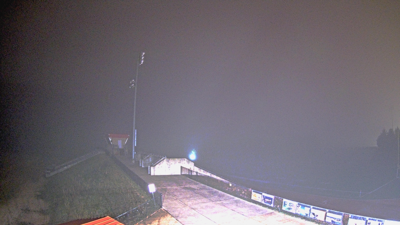 Thumbnail for current weather camera view from North Point HS in Waldorf, Maryland