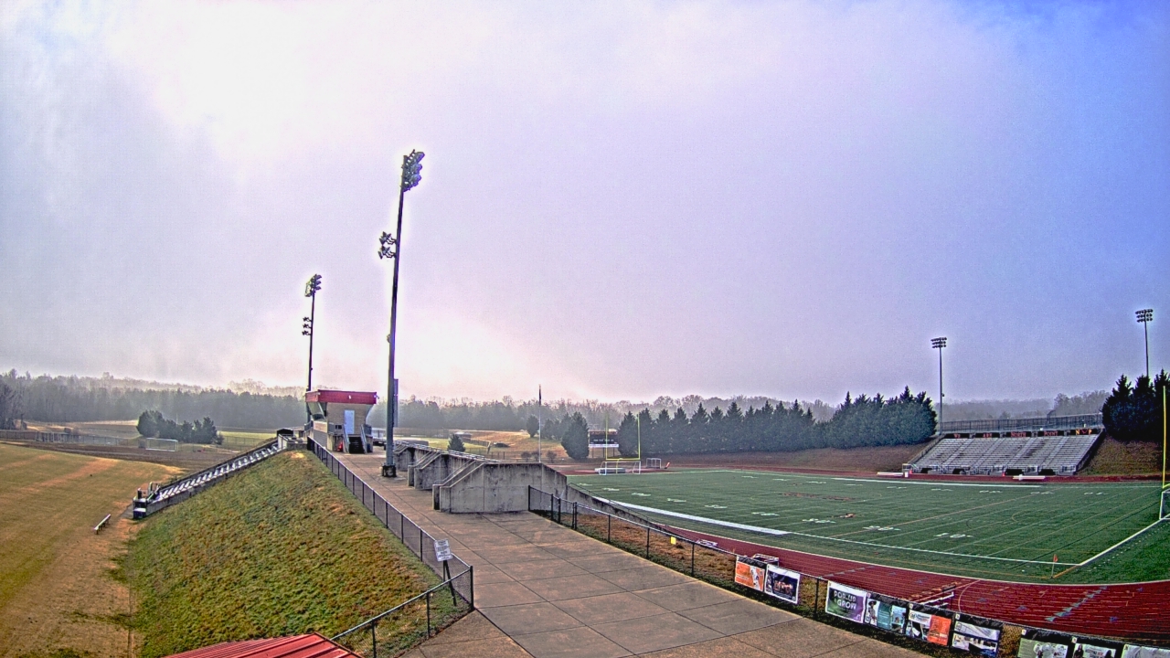 Thumbnail for current weather camera view from North Point HS in Waldorf, Maryland