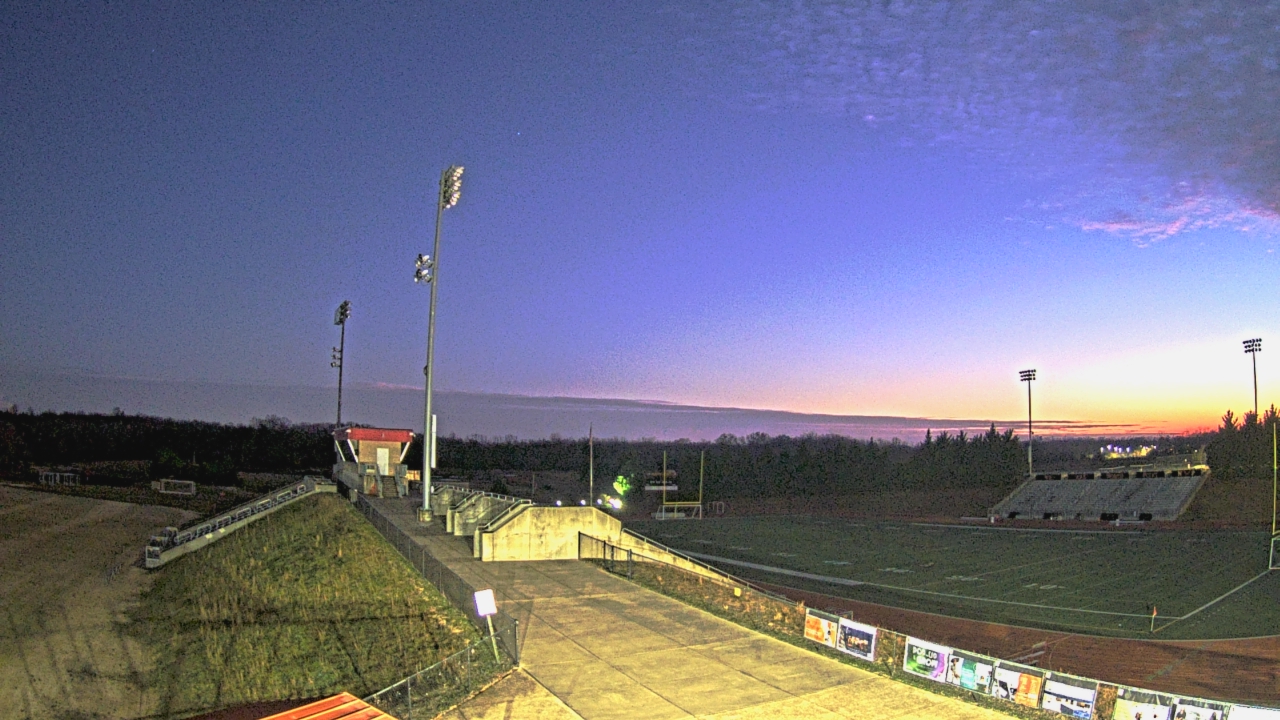 Thumbnail for current weather camera view from North Point HS in Waldorf, Maryland