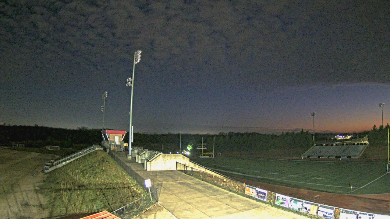 Thumbnail for current weather camera view from North Point HS in Waldorf, Maryland