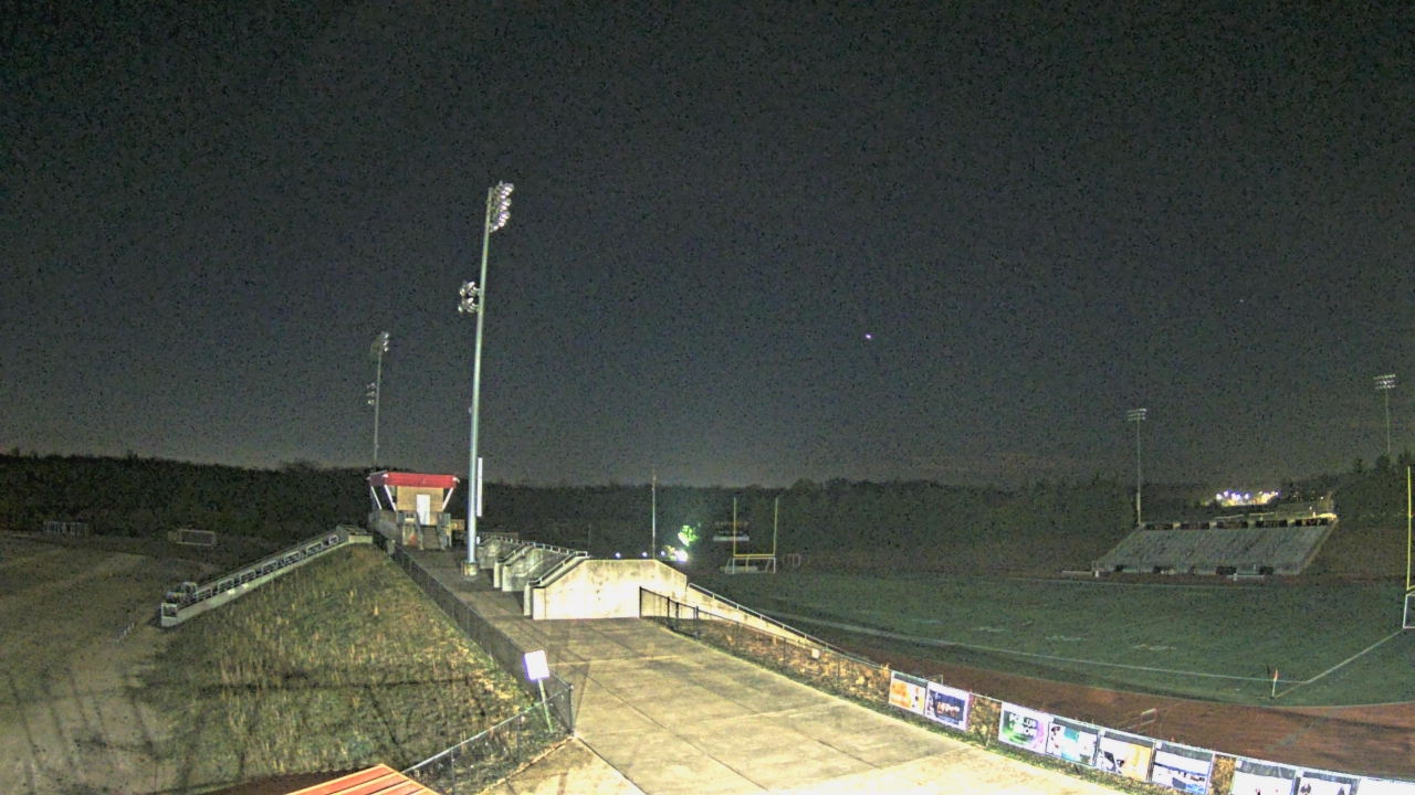 Thumbnail for current weather camera view from North Point HS in Waldorf, Maryland