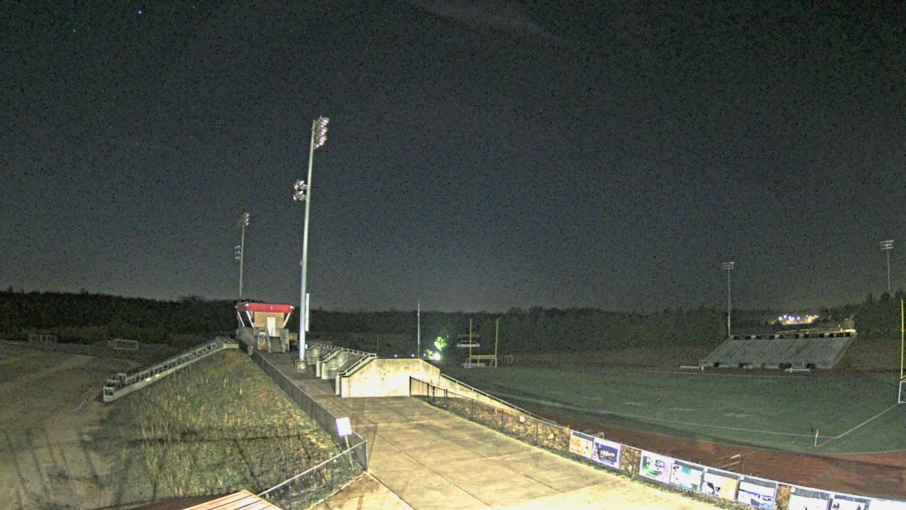 Thumbnail for current weather camera view from North Point HS in Waldorf, Maryland