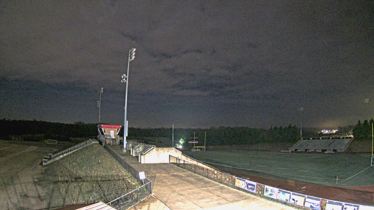 Thumbnail for current weather camera view from North Point HS in Waldorf, Maryland