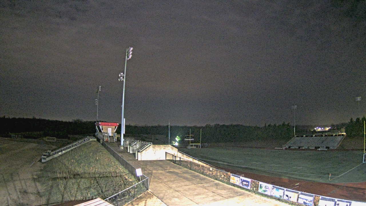 Thumbnail for current weather camera view from North Point HS in Waldorf, Maryland