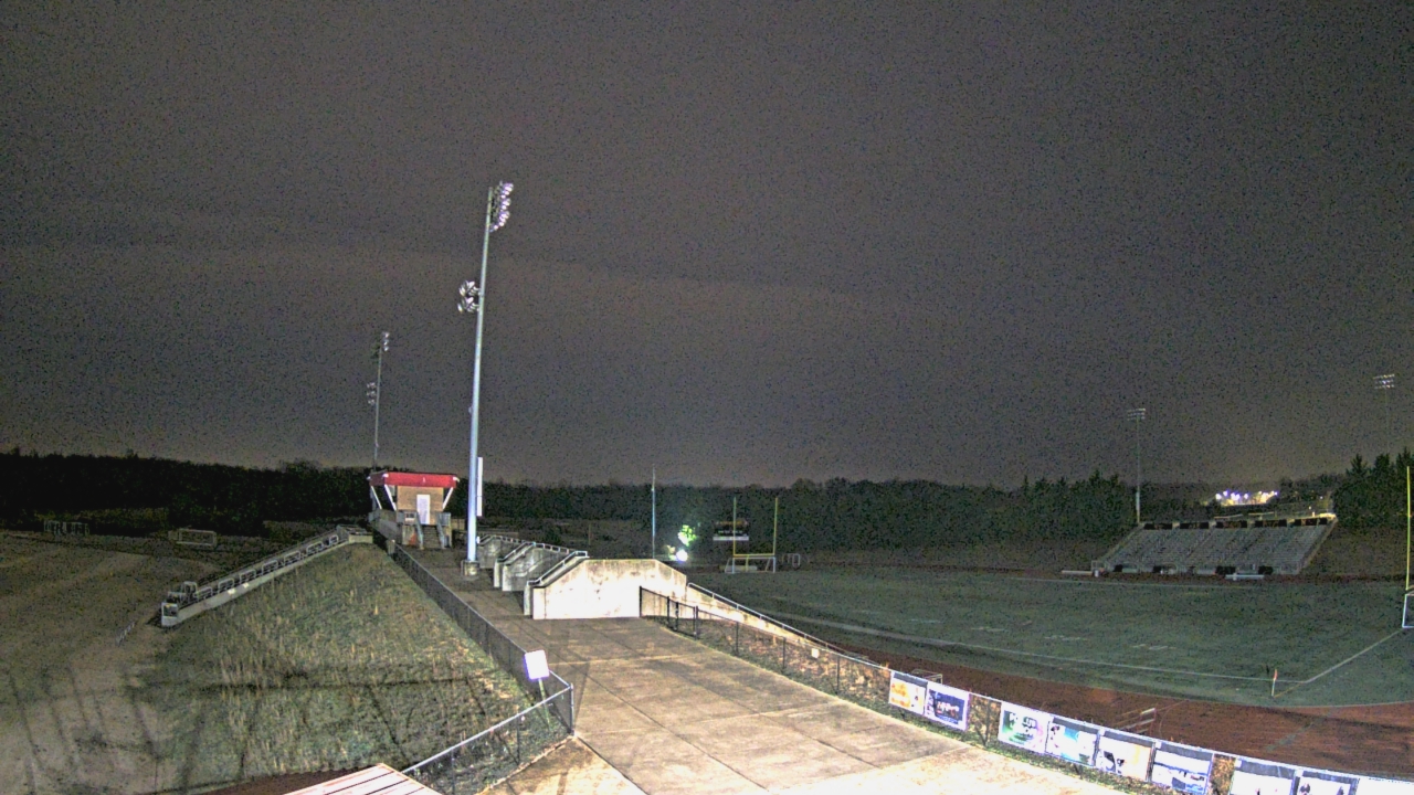 Thumbnail for current weather camera view from North Point HS in Waldorf, Maryland