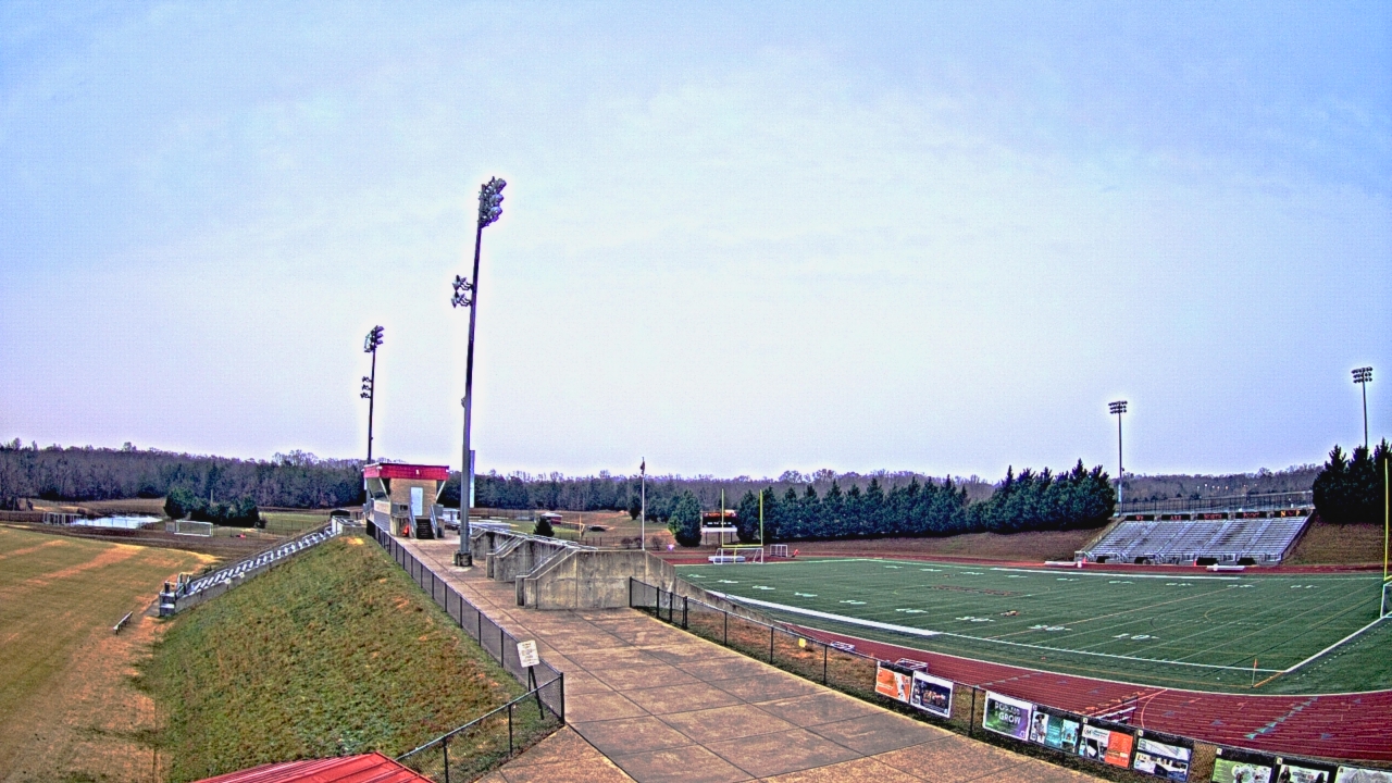 Thumbnail for current weather camera view from North Point HS in Waldorf, Maryland