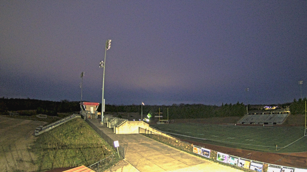 Thumbnail for current weather camera view from North Point HS in Waldorf, Maryland