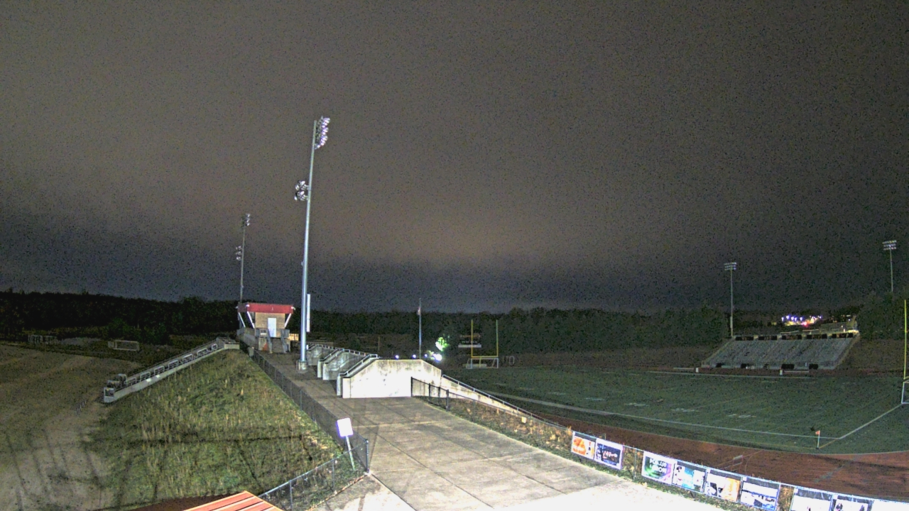 Thumbnail for current weather camera view from North Point HS in Waldorf, Maryland