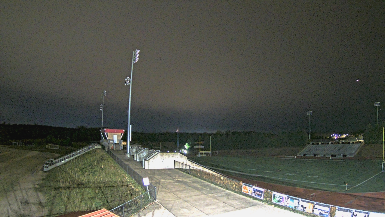 Thumbnail for current weather camera view from North Point HS in Waldorf, Maryland