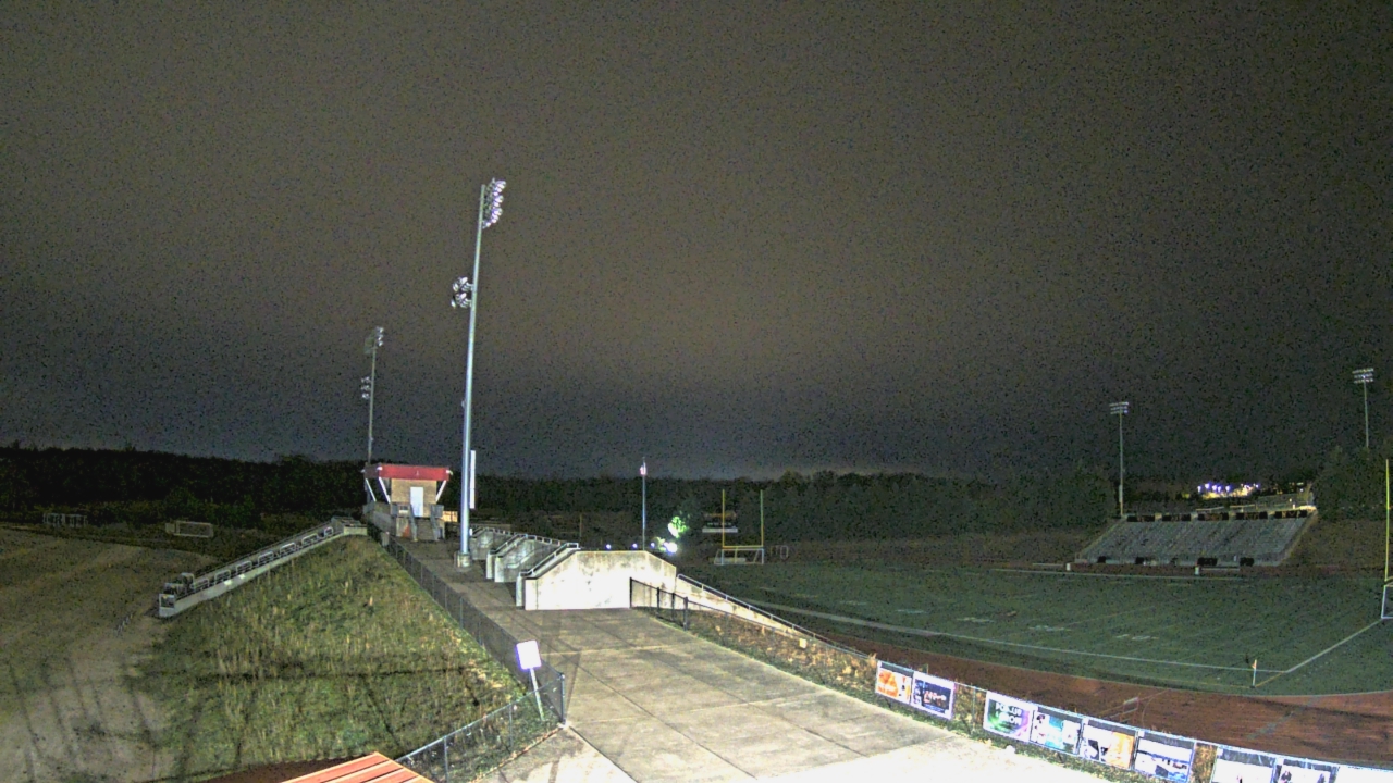 Thumbnail for current weather camera view from North Point HS in Waldorf, Maryland