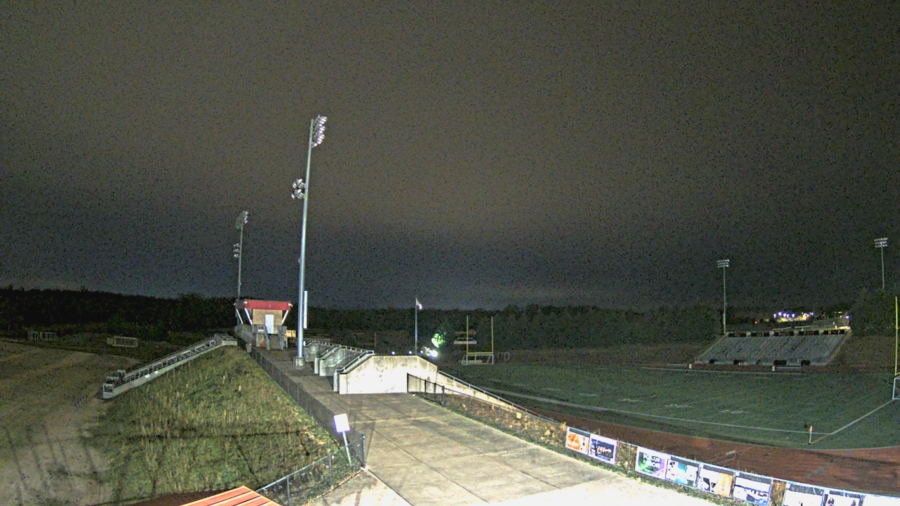 Thumbnail for current weather camera view from North Point HS in Waldorf, Maryland