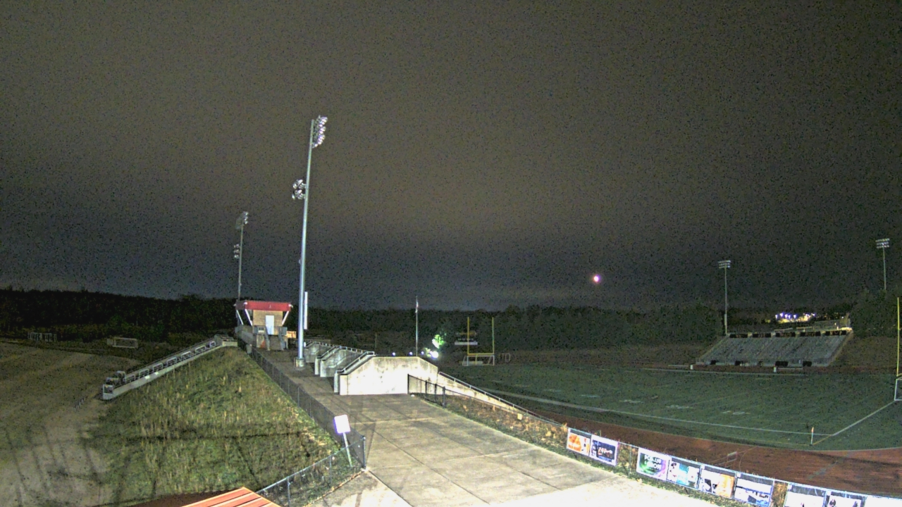 Thumbnail for current weather camera view from North Point HS in Waldorf, Maryland