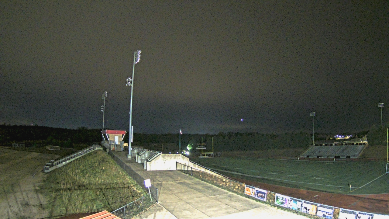 Thumbnail for current weather camera view from North Point HS in Waldorf, Maryland