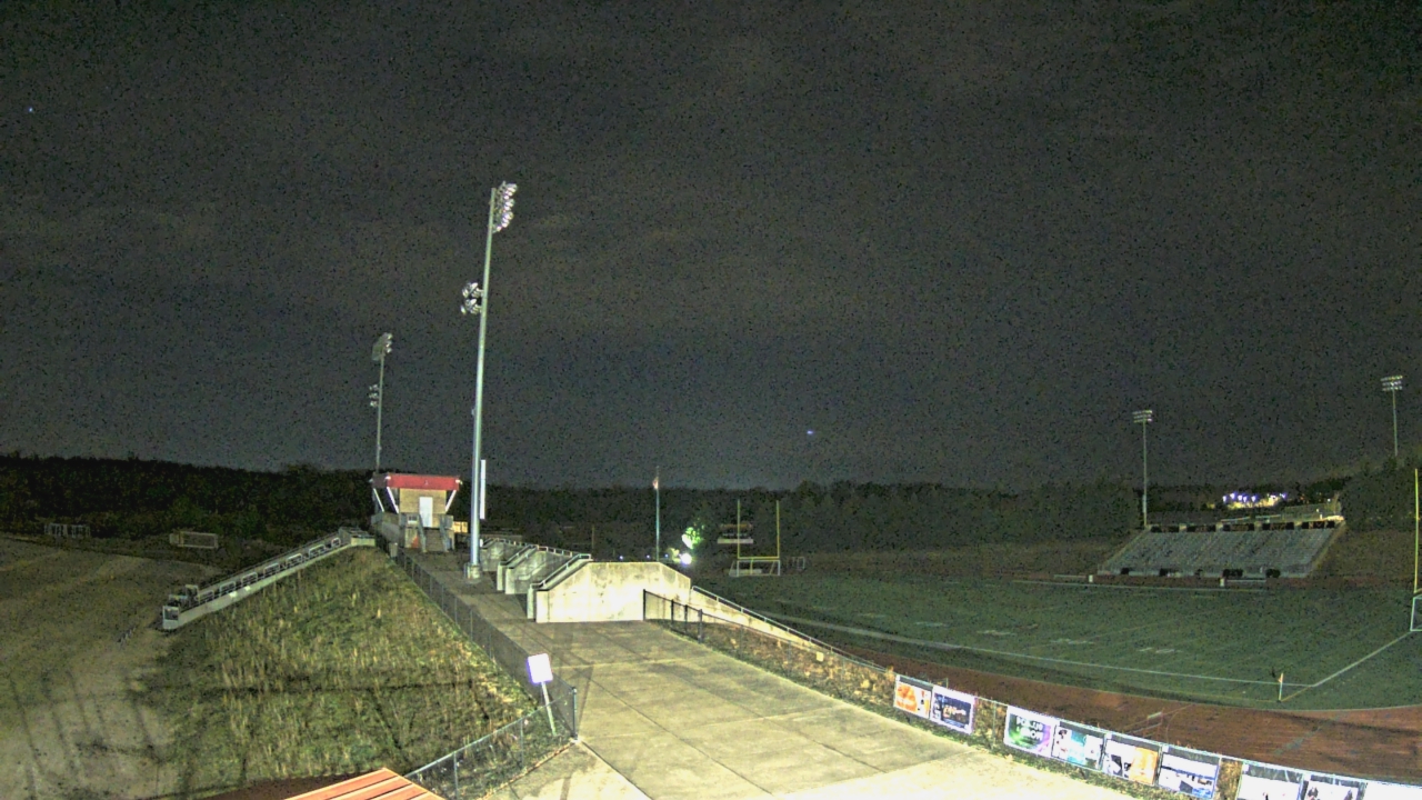 Thumbnail for current weather camera view from North Point HS in Waldorf, Maryland