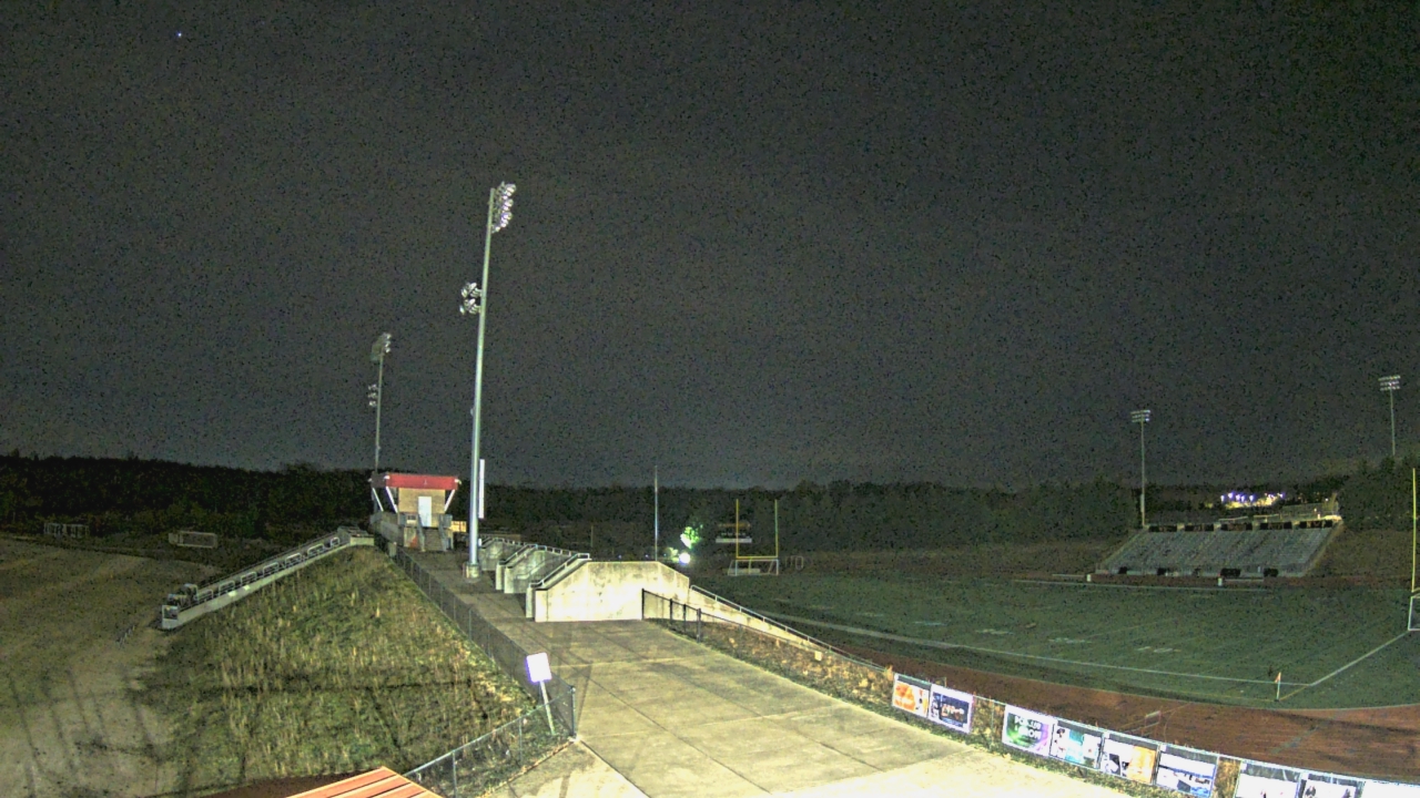 Thumbnail for current weather camera view from North Point HS in Waldorf, Maryland