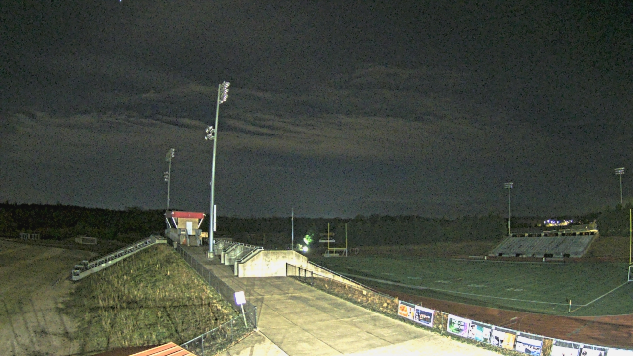 Thumbnail for current weather camera view from North Point HS in Waldorf, Maryland