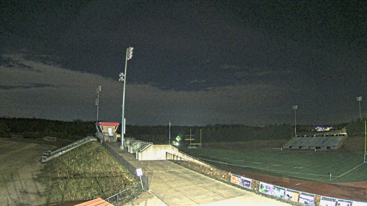 Thumbnail for current weather camera view from North Point HS in Waldorf, Maryland