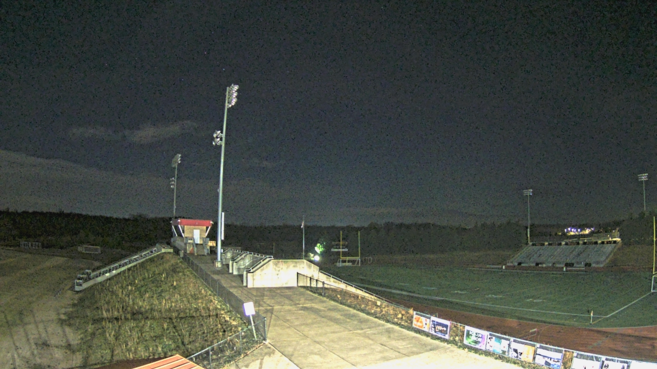 Thumbnail for current weather camera view from North Point HS in Waldorf, Maryland