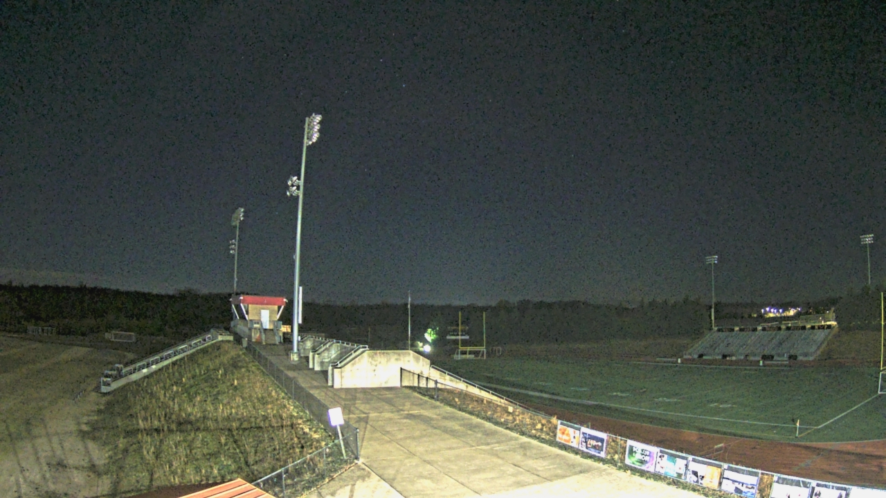 Thumbnail for current weather camera view from North Point HS in Waldorf, Maryland