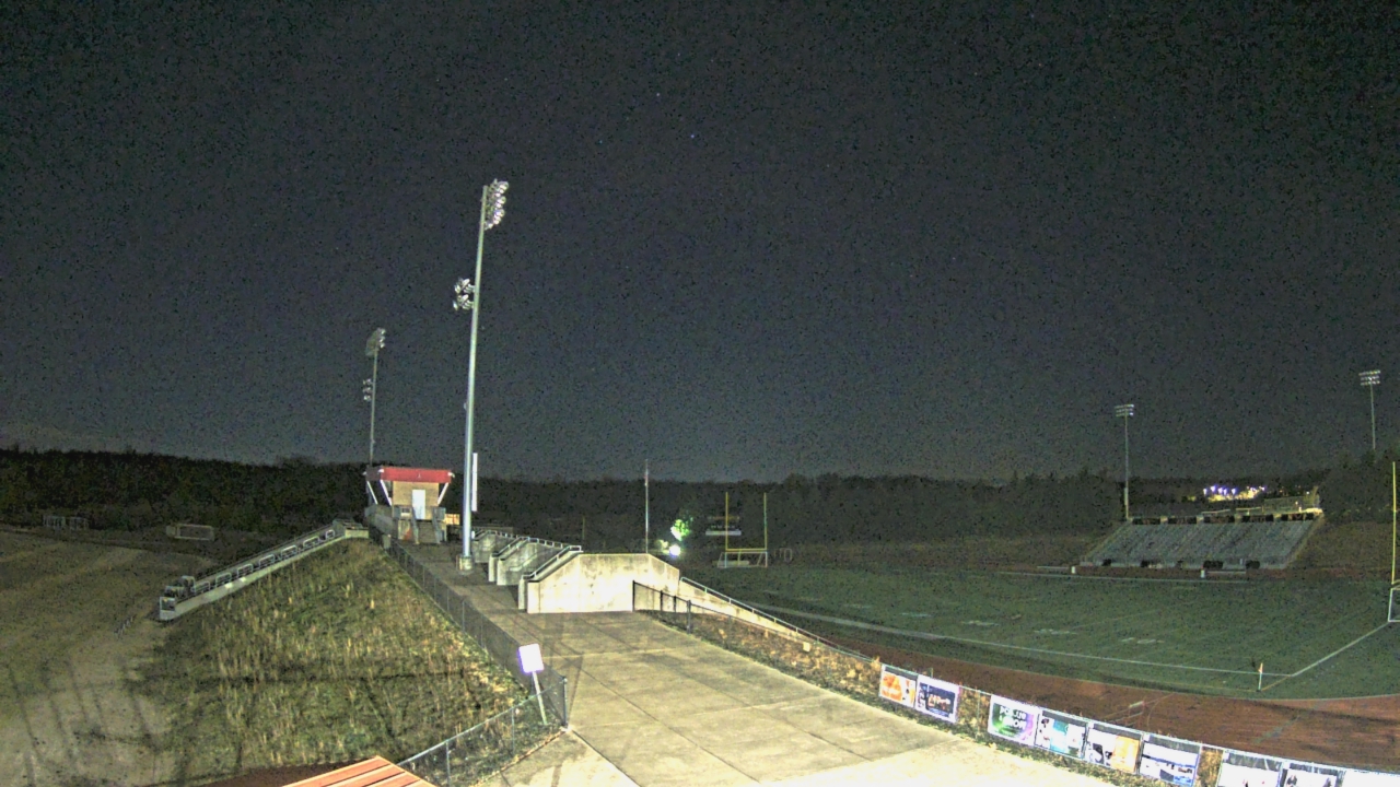 Thumbnail for current weather camera view from North Point HS in Waldorf, Maryland