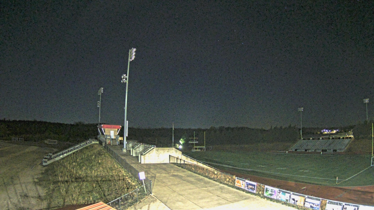 Thumbnail for current weather camera view from North Point HS in Waldorf, Maryland