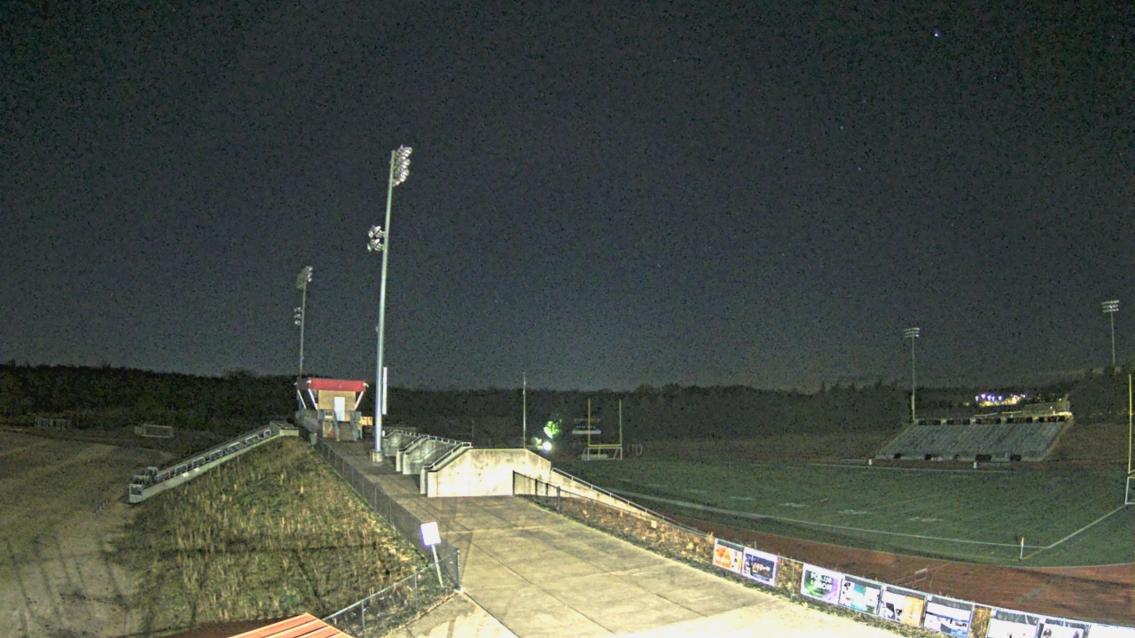 Thumbnail for current weather camera view from North Point HS in Waldorf, Maryland