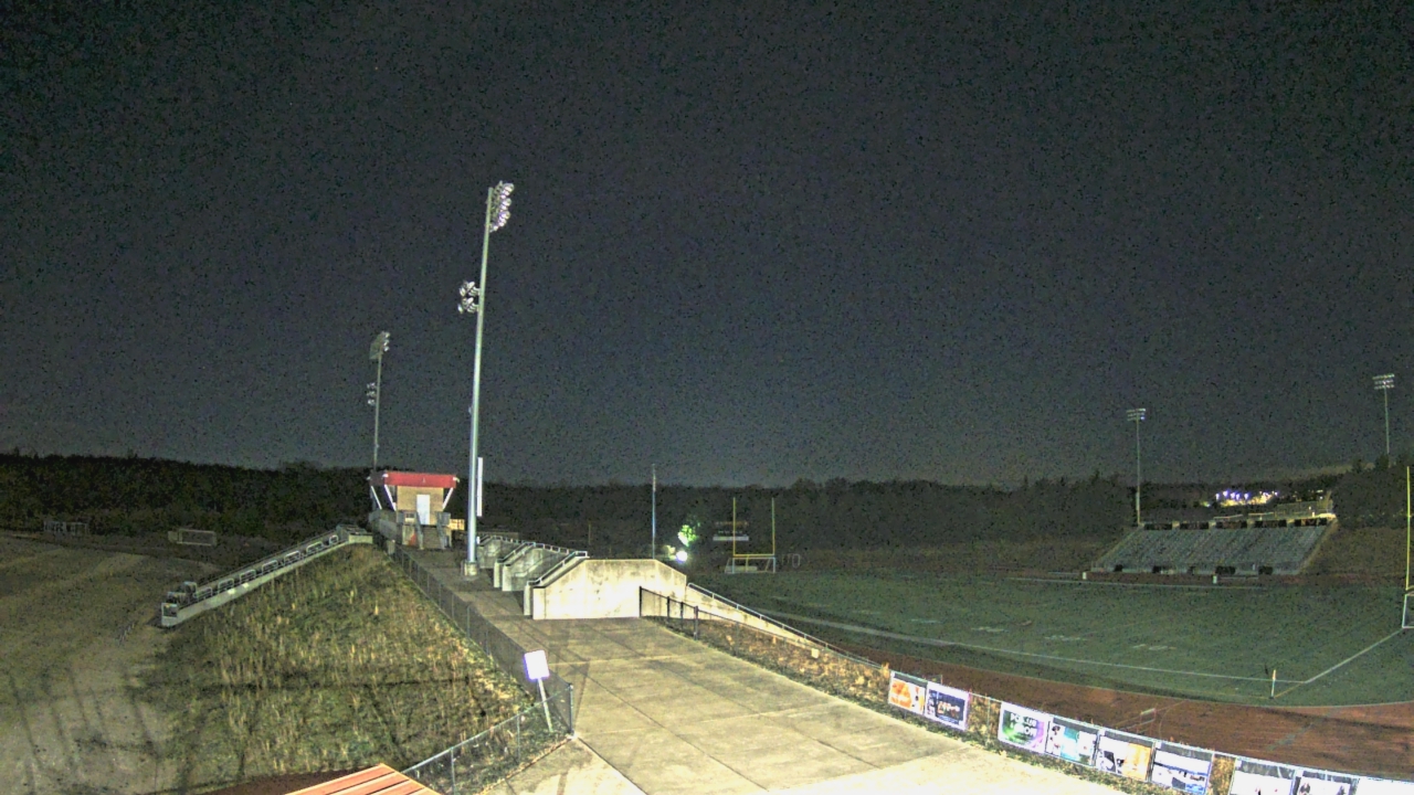 Thumbnail for current weather camera view from North Point HS in Waldorf, Maryland