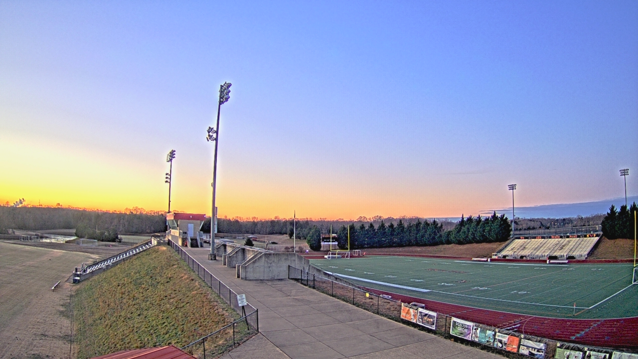Thumbnail for current weather camera view from North Point HS in Waldorf, Maryland