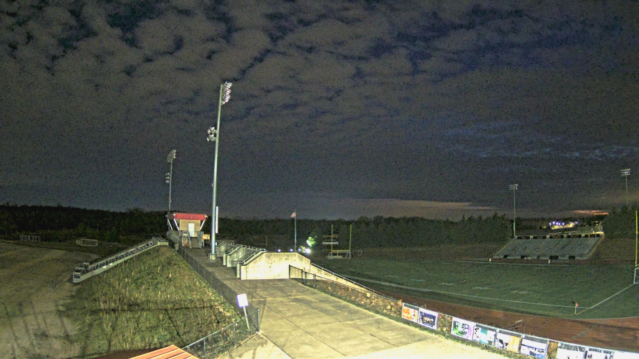 Thumbnail for current weather camera view from North Point HS in Waldorf, Maryland