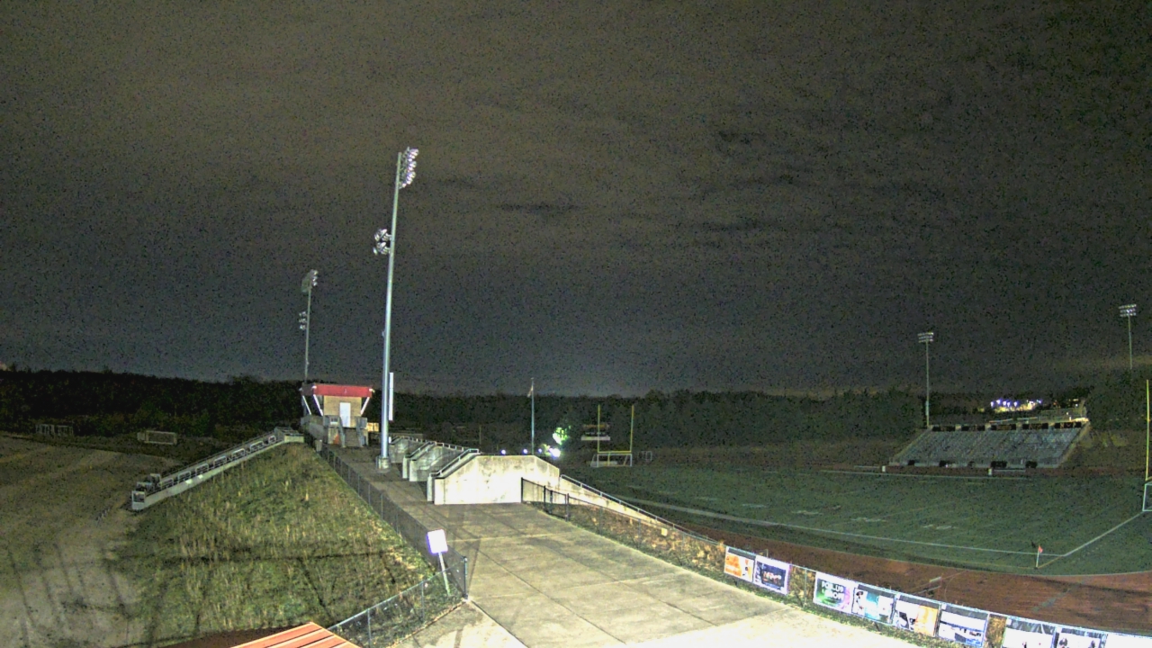 Thumbnail for current weather camera view from North Point HS in Waldorf, Maryland