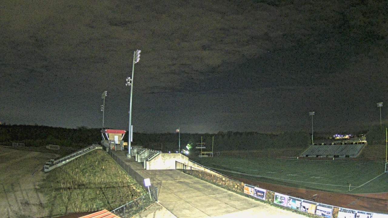 Thumbnail for current weather camera view from North Point HS in Waldorf, Maryland