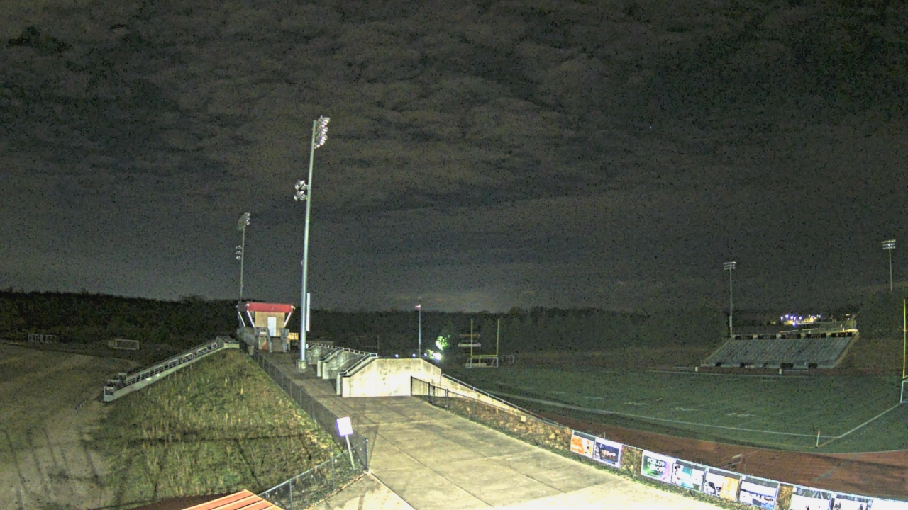 Thumbnail for current weather camera view from North Point HS in Waldorf, Maryland