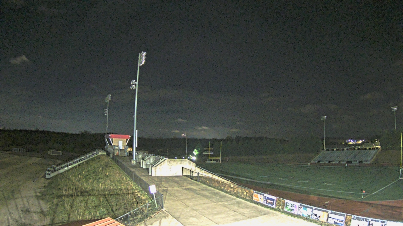 Thumbnail for current weather camera view from North Point HS in Waldorf, Maryland