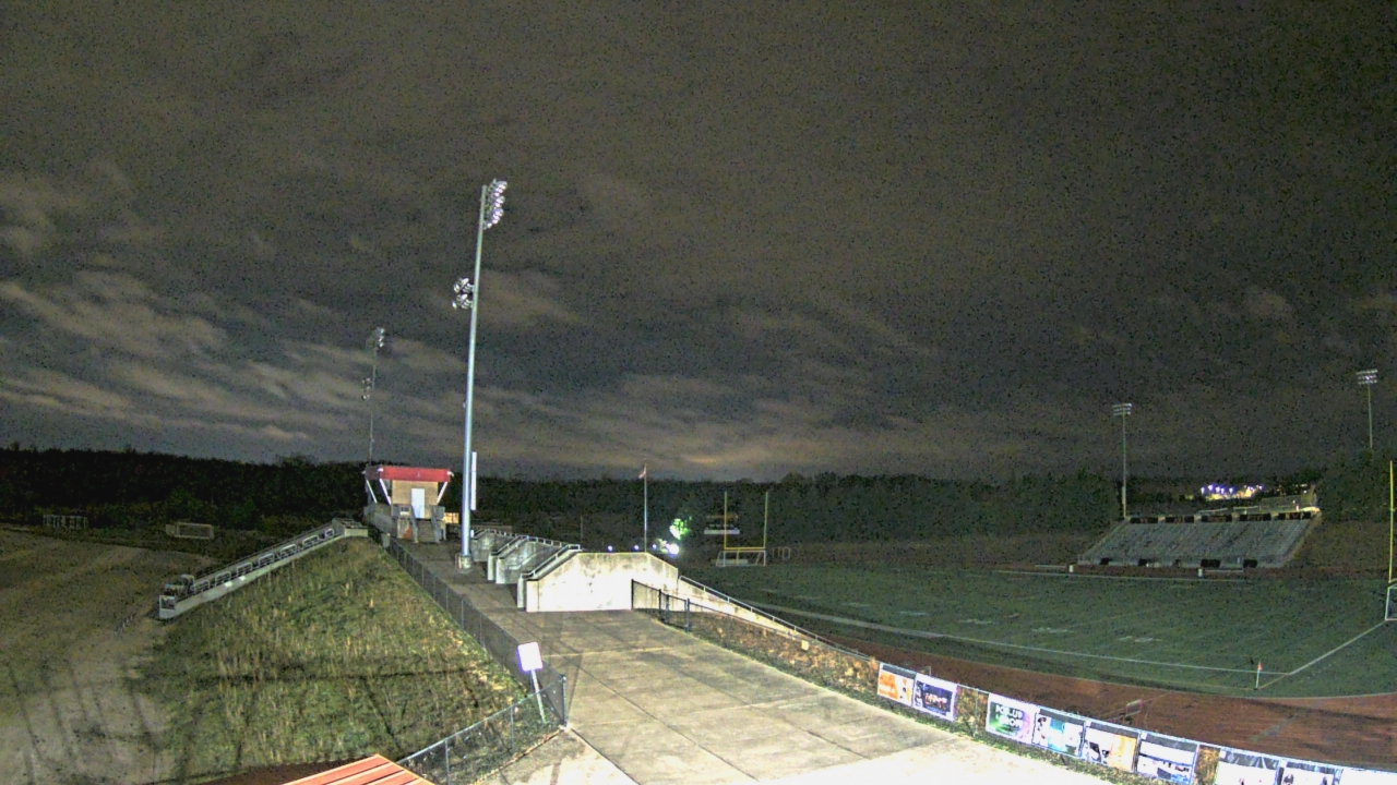 Thumbnail for current weather camera view from North Point HS in Waldorf, Maryland