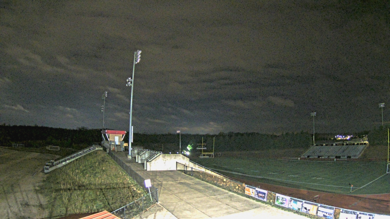 Thumbnail for current weather camera view from North Point HS in Waldorf, Maryland