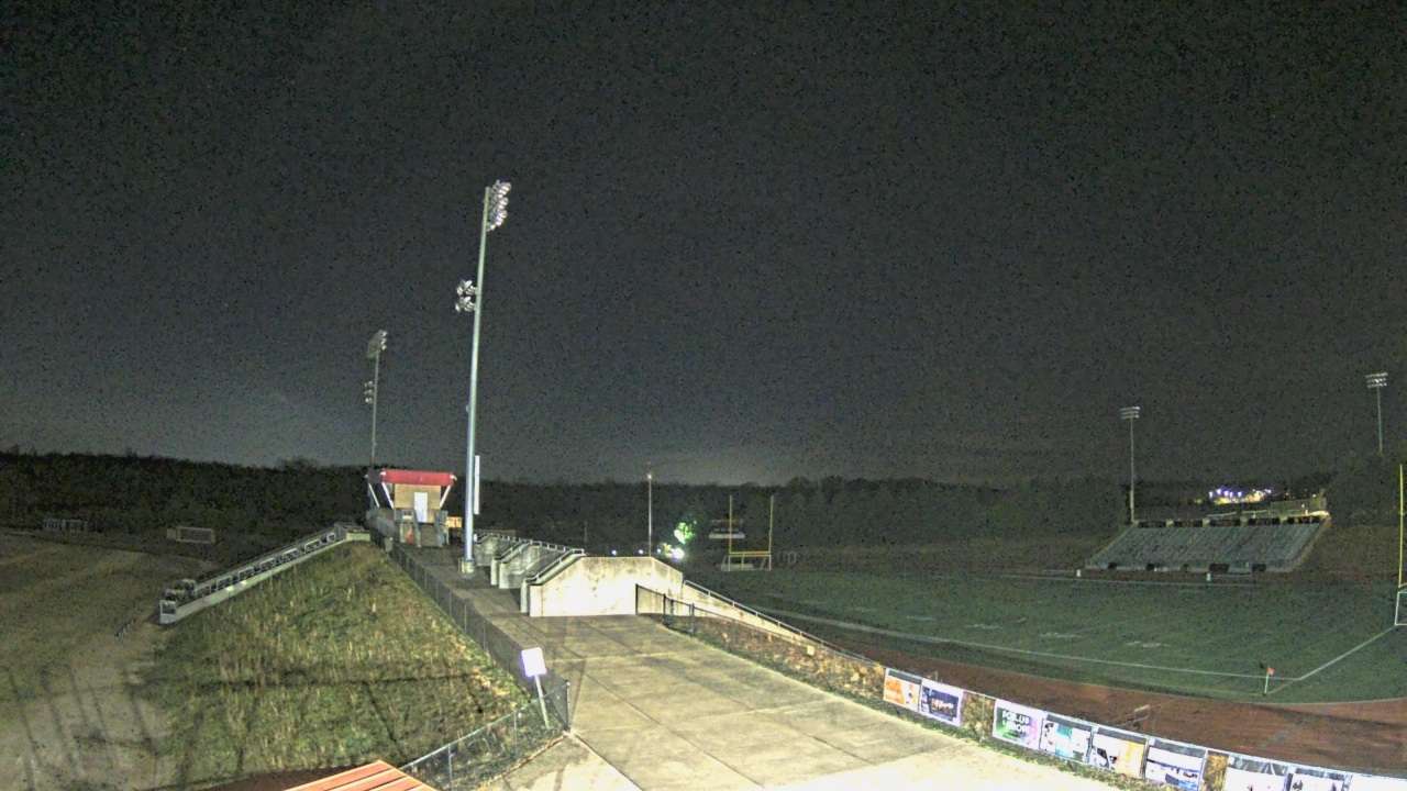 Thumbnail for current weather camera view from North Point HS in Waldorf, Maryland