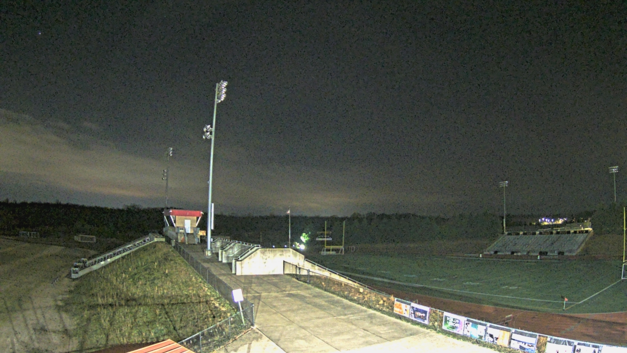 Thumbnail for current weather camera view from North Point HS in Waldorf, Maryland