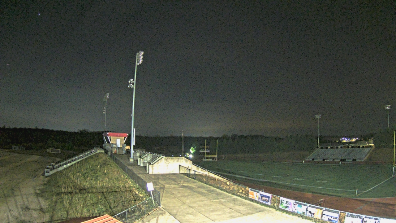 Thumbnail for current weather camera view from North Point HS in Waldorf, Maryland