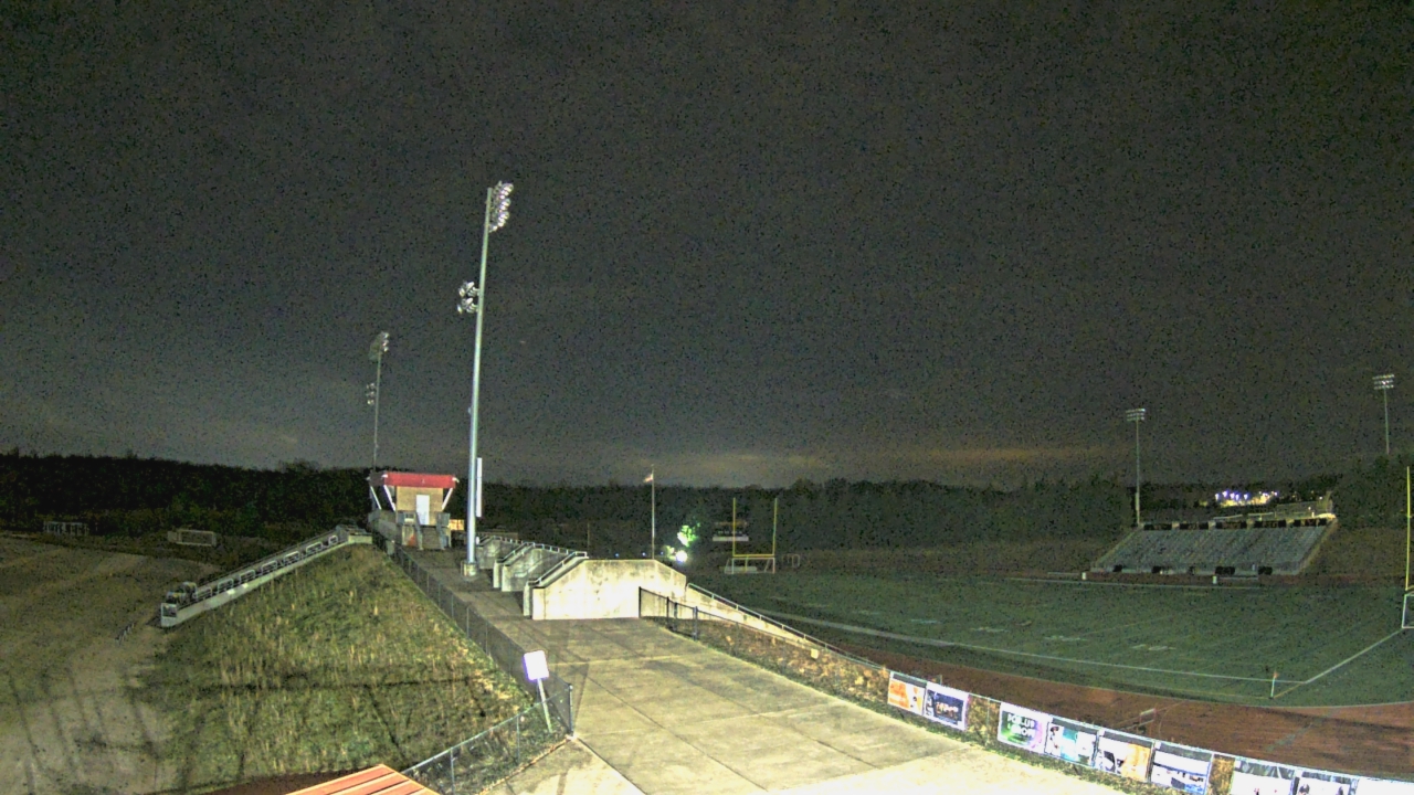 Thumbnail for current weather camera view from North Point HS in Waldorf, Maryland