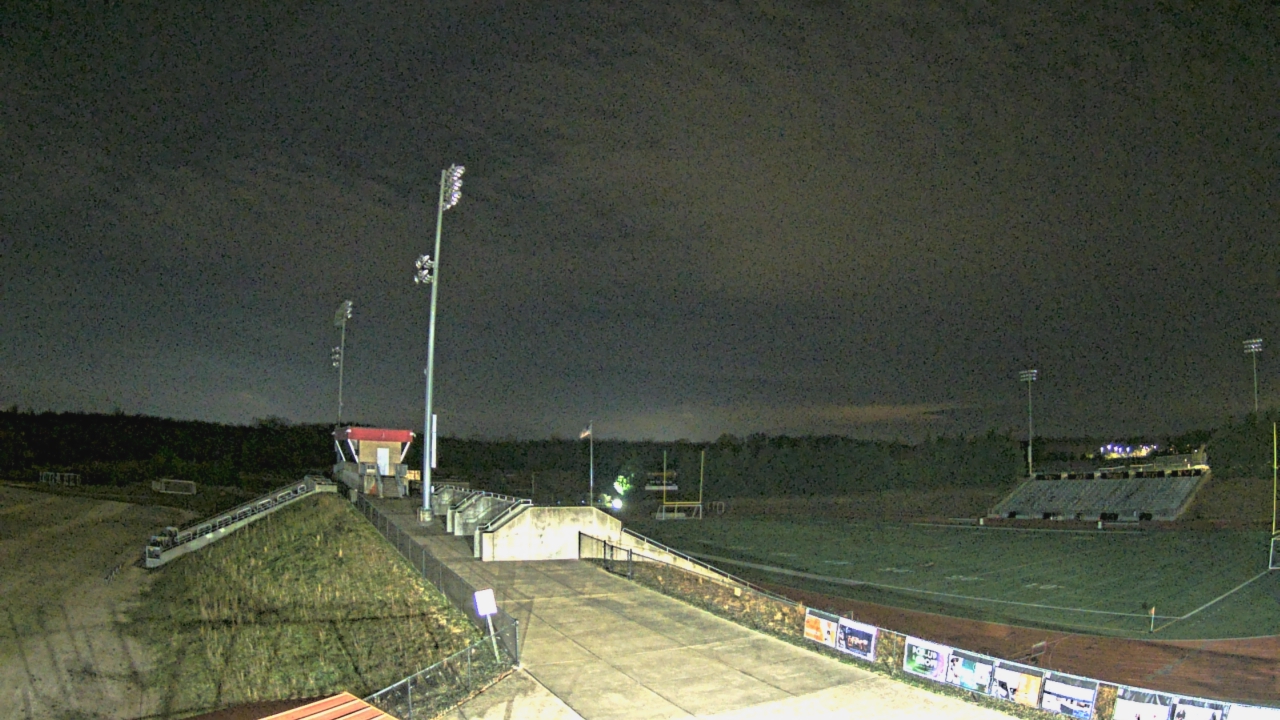 Thumbnail for current weather camera view from North Point HS in Waldorf, Maryland