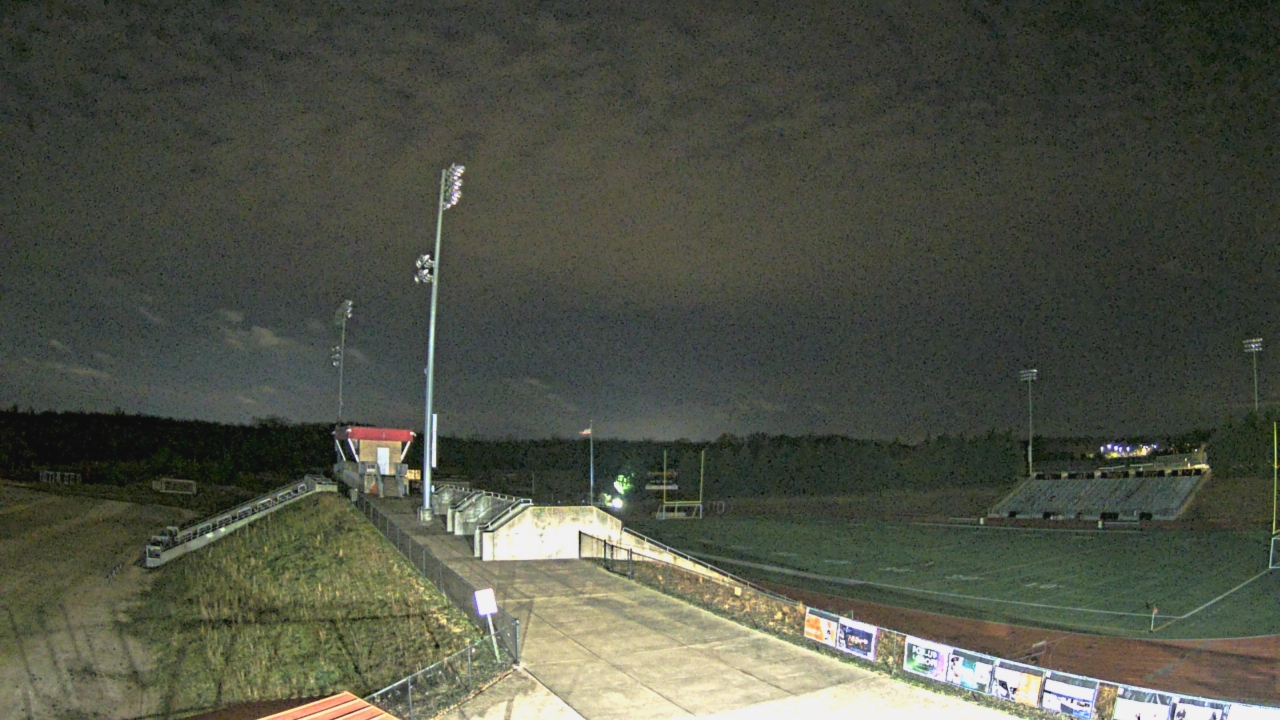 Thumbnail for current weather camera view from North Point HS in Waldorf, Maryland