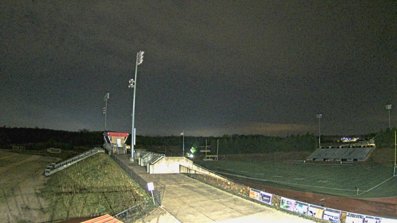 Thumbnail for current weather camera view from North Point HS in Waldorf, Maryland