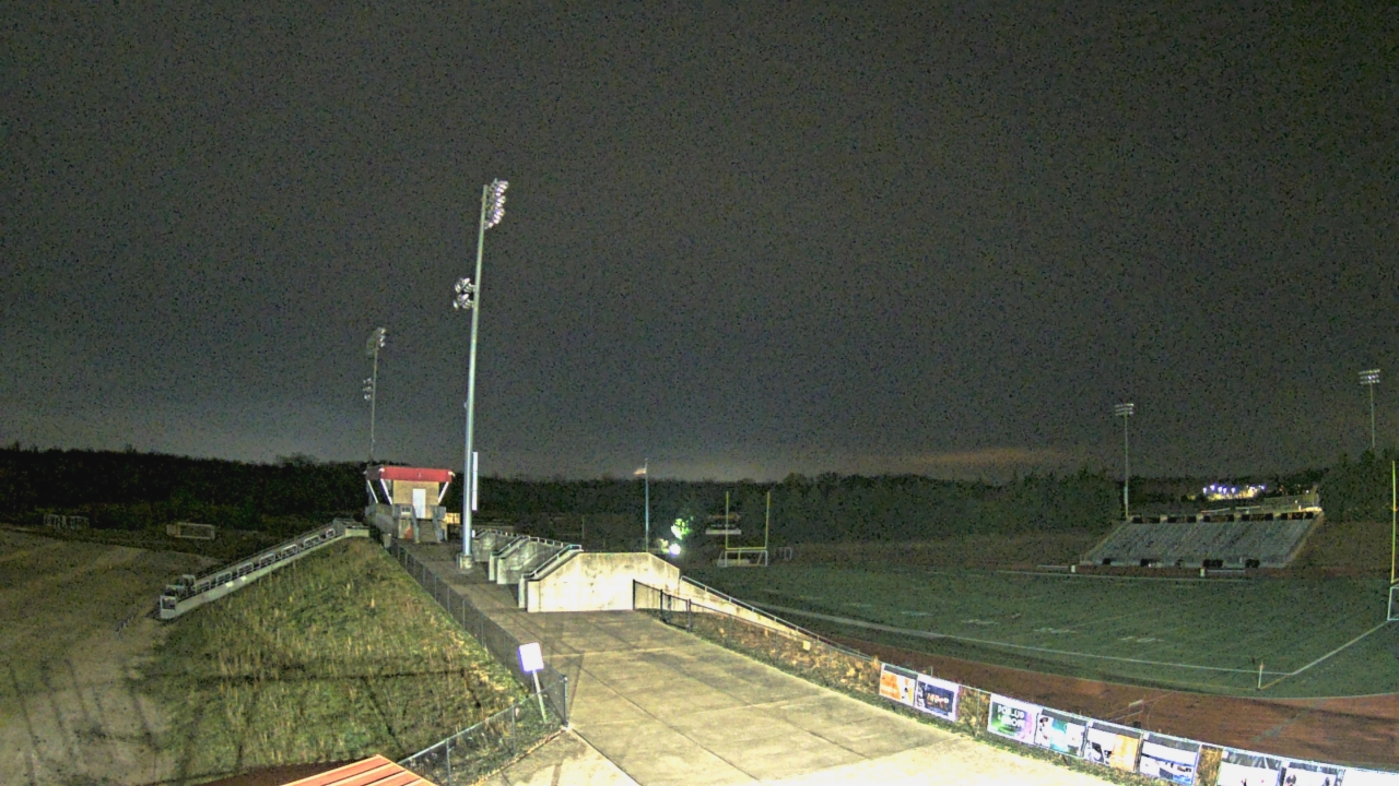 Thumbnail for current weather camera view from North Point HS in Waldorf, Maryland