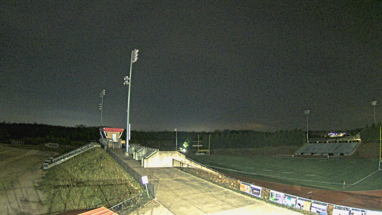 Thumbnail for current weather camera view from North Point HS in Waldorf, Maryland