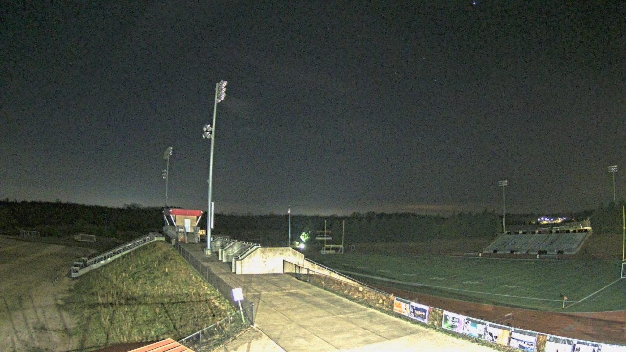 Thumbnail for current weather camera view from North Point HS in Waldorf, Maryland