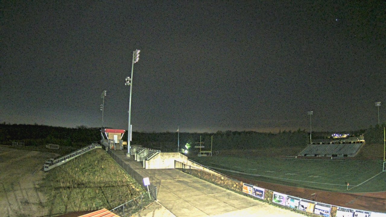 Thumbnail for current weather camera view from North Point HS in Waldorf, Maryland