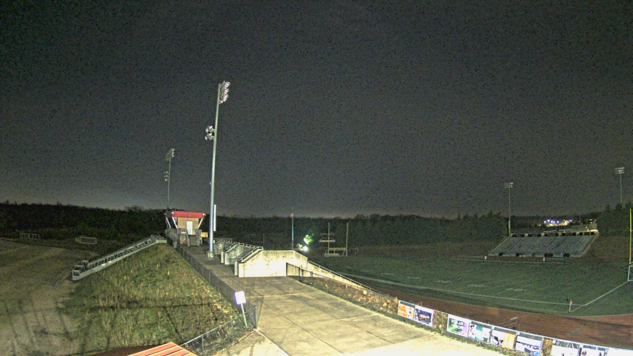 Thumbnail for current weather camera view from North Point HS in Waldorf, Maryland